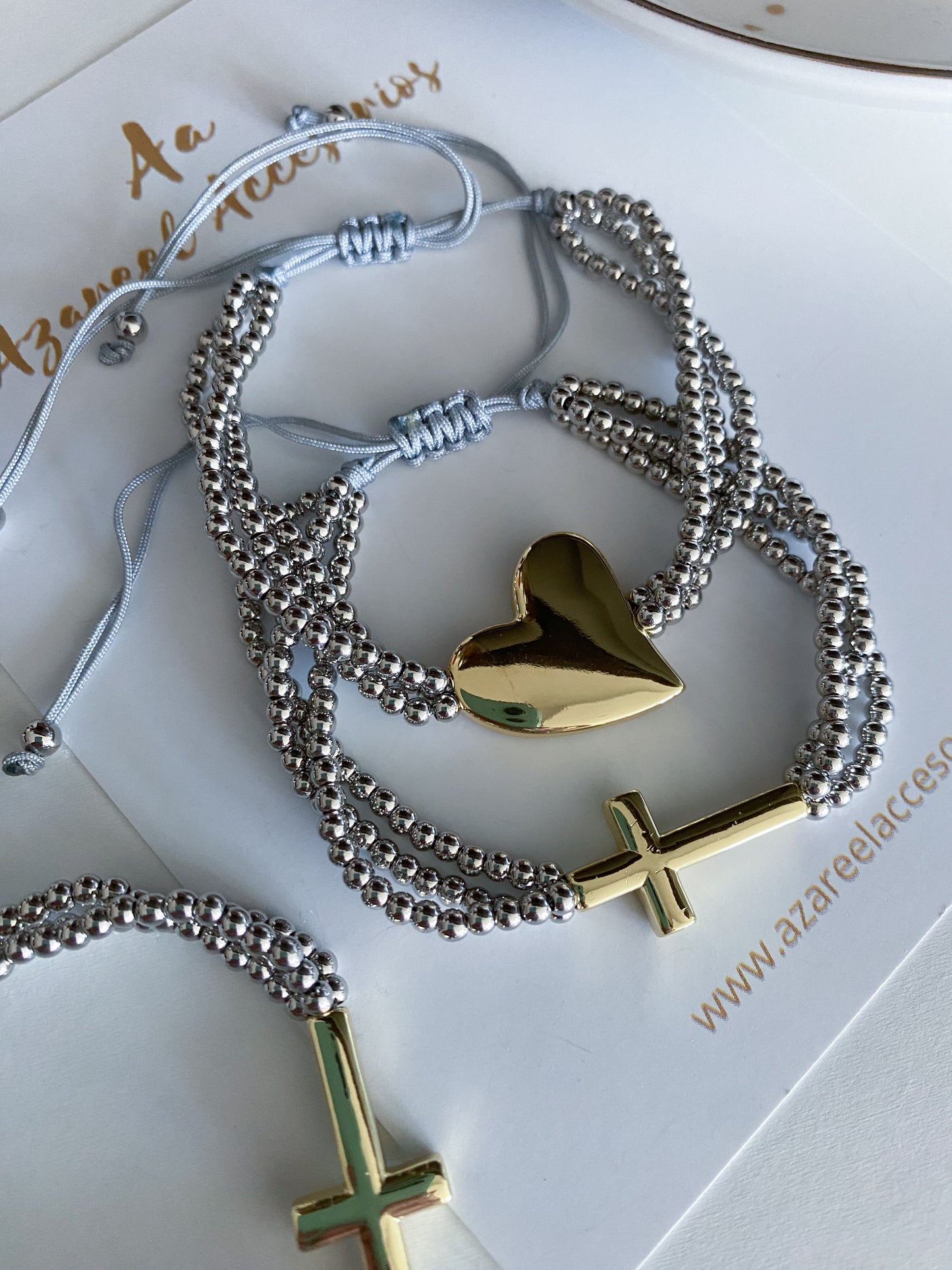 Celeste Bracelets