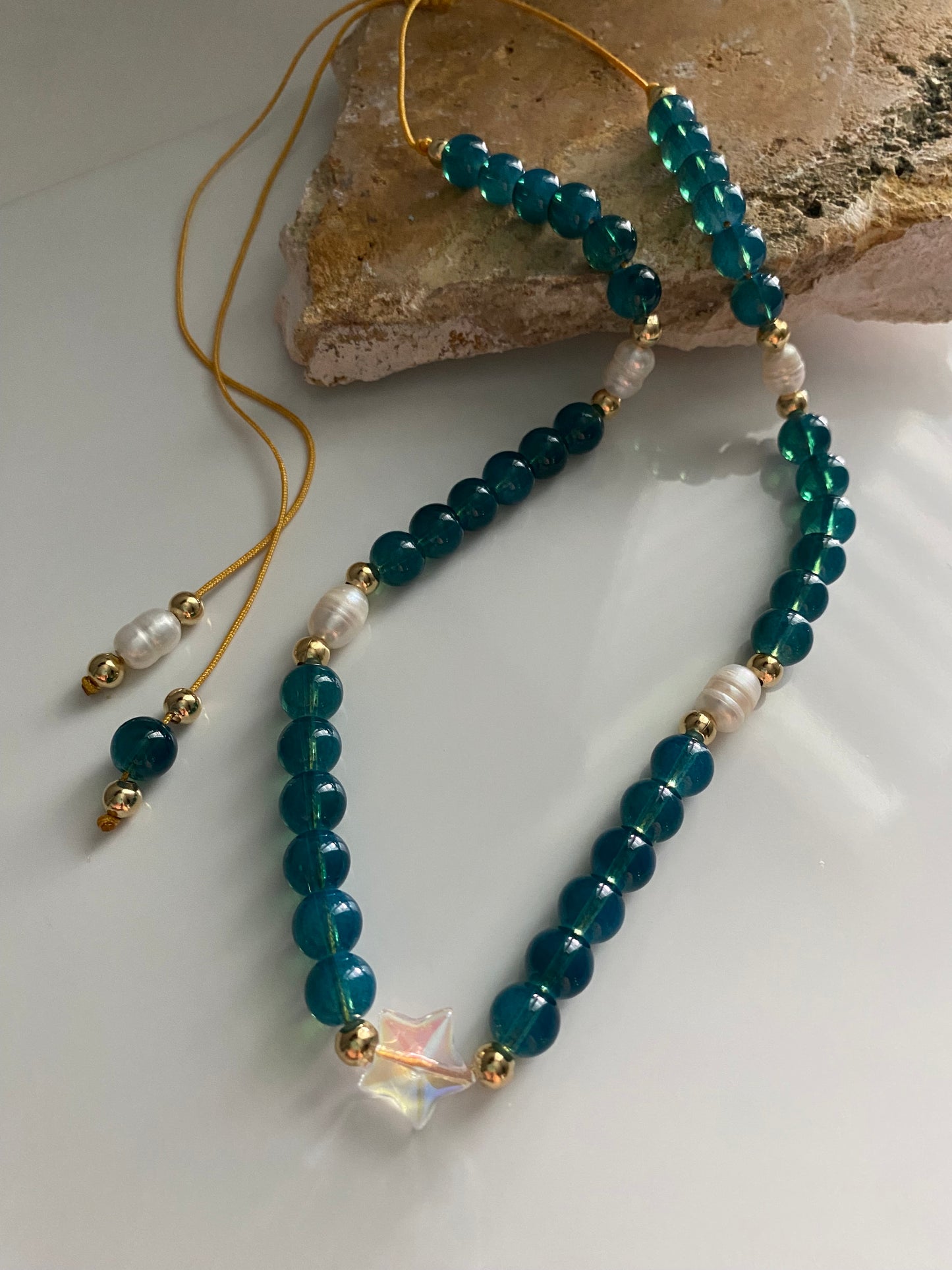 Mar Azul Necklace