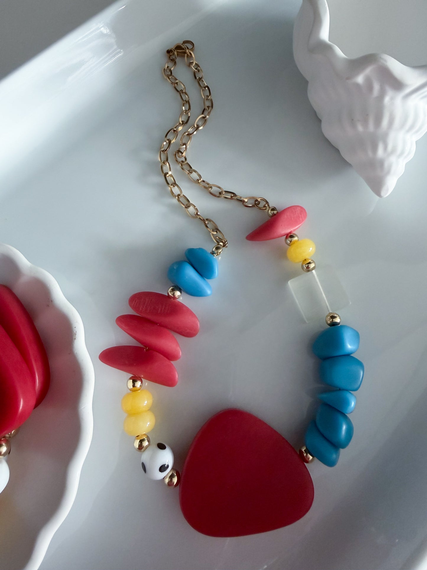 Mosaico Necklace
