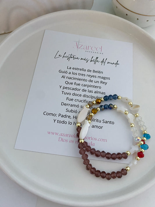 Historia más bella del mundo, versión cuaresma