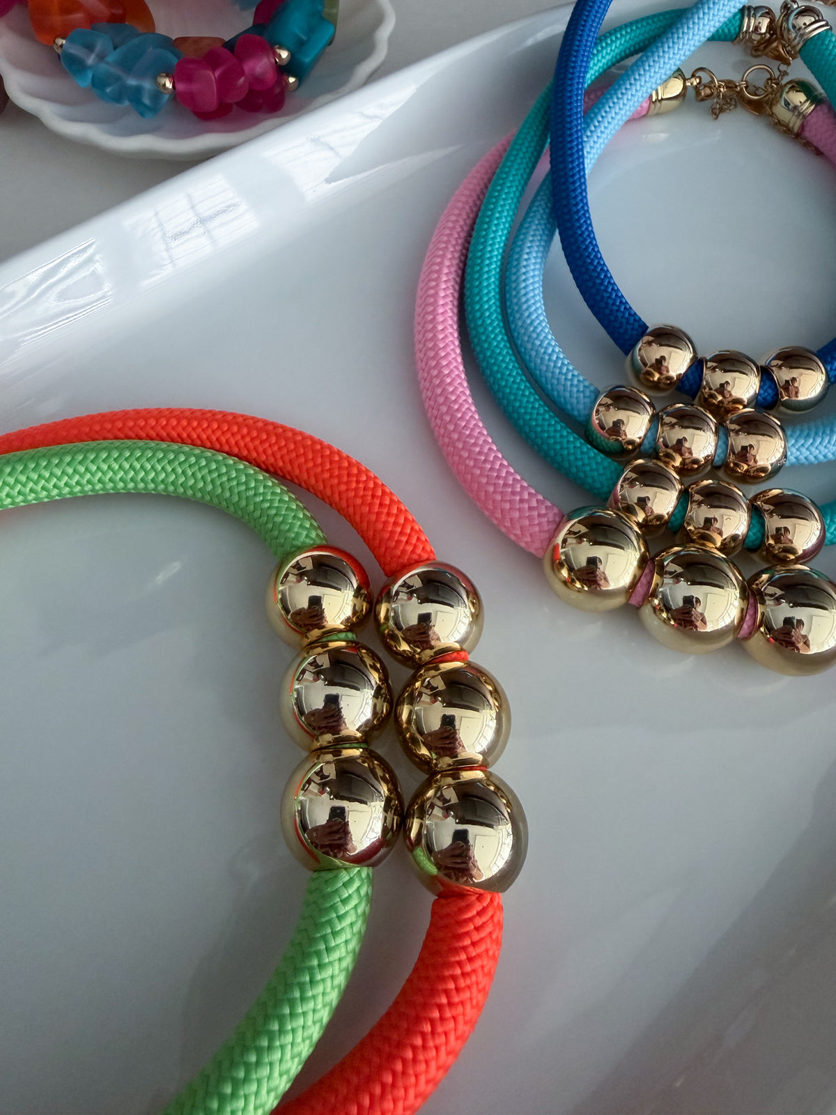 Paracord Necklace