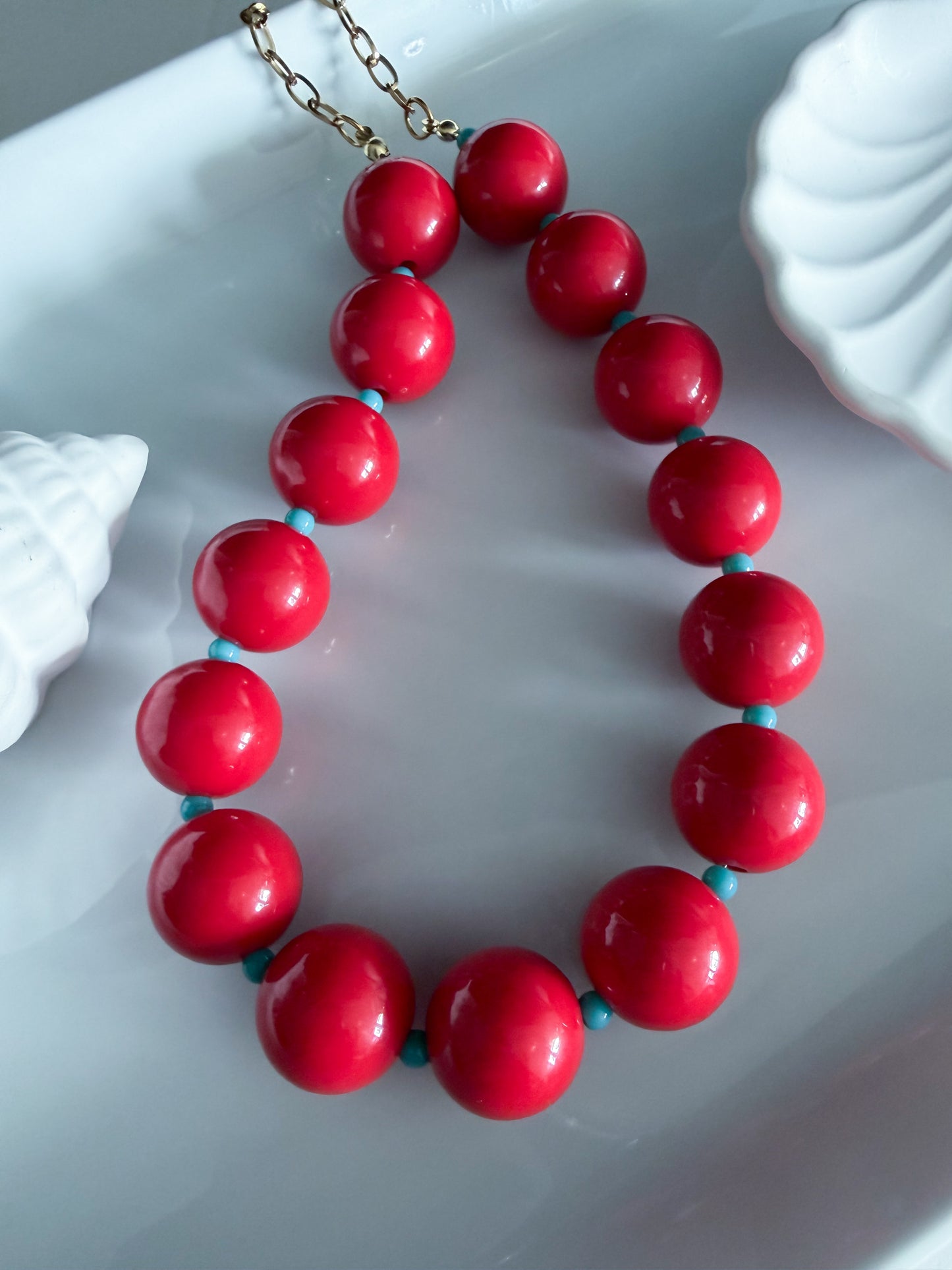 Bubblegum Necklace