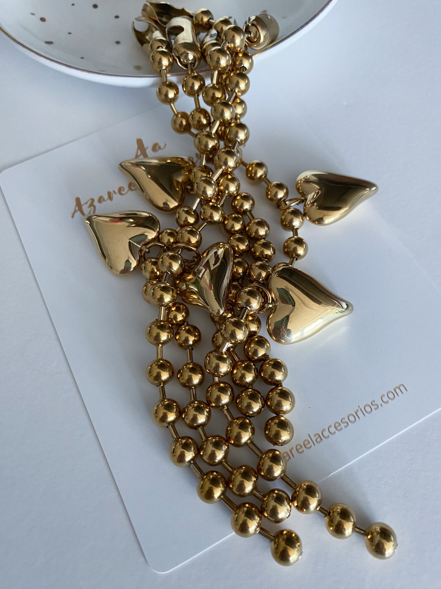 Esmeralda Bracelets