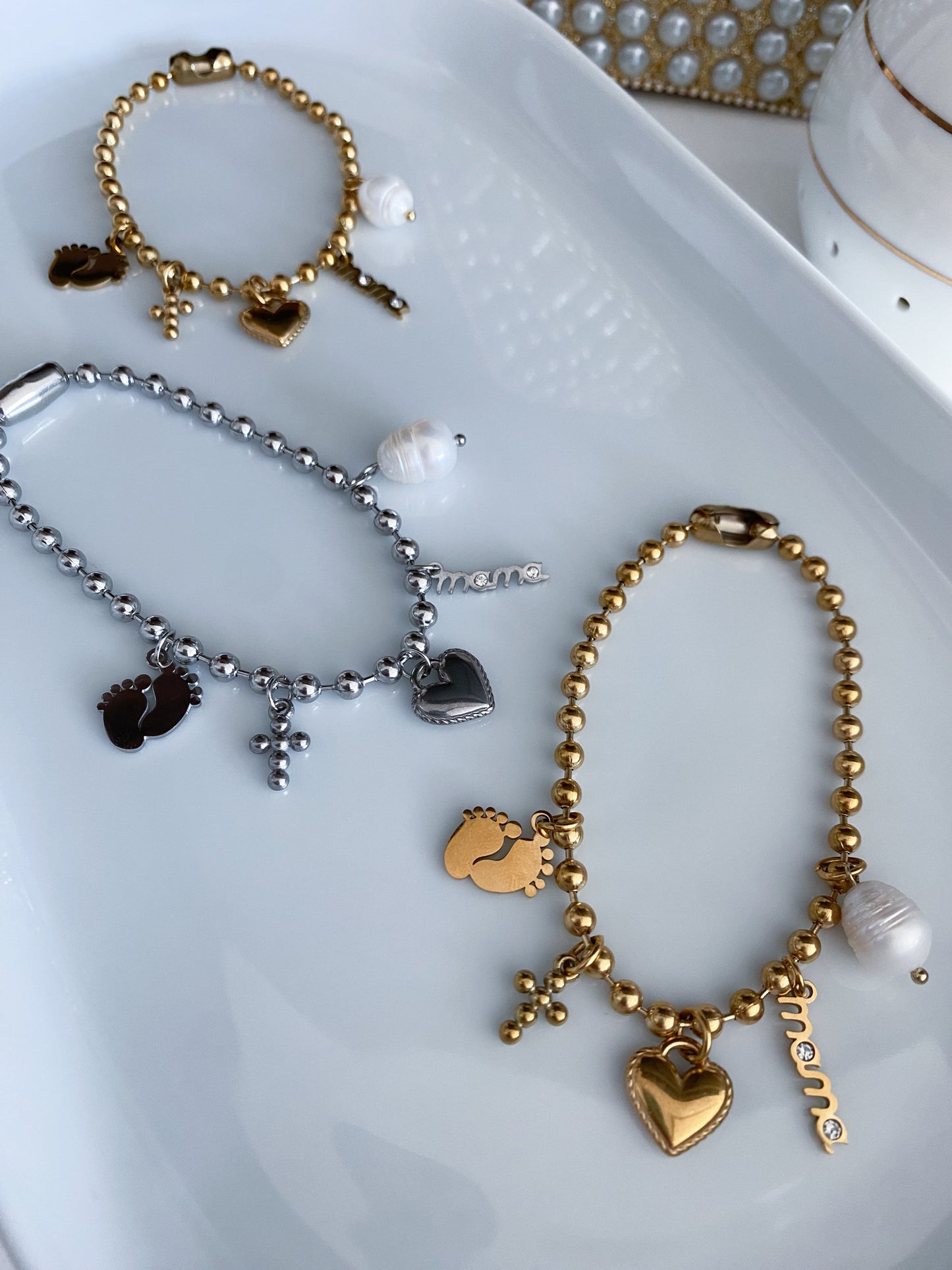 Pulsera Amor de Madre
