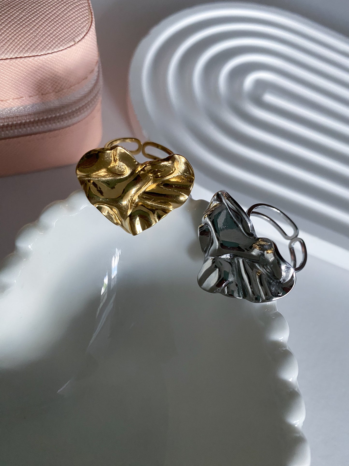 Valentina Rings