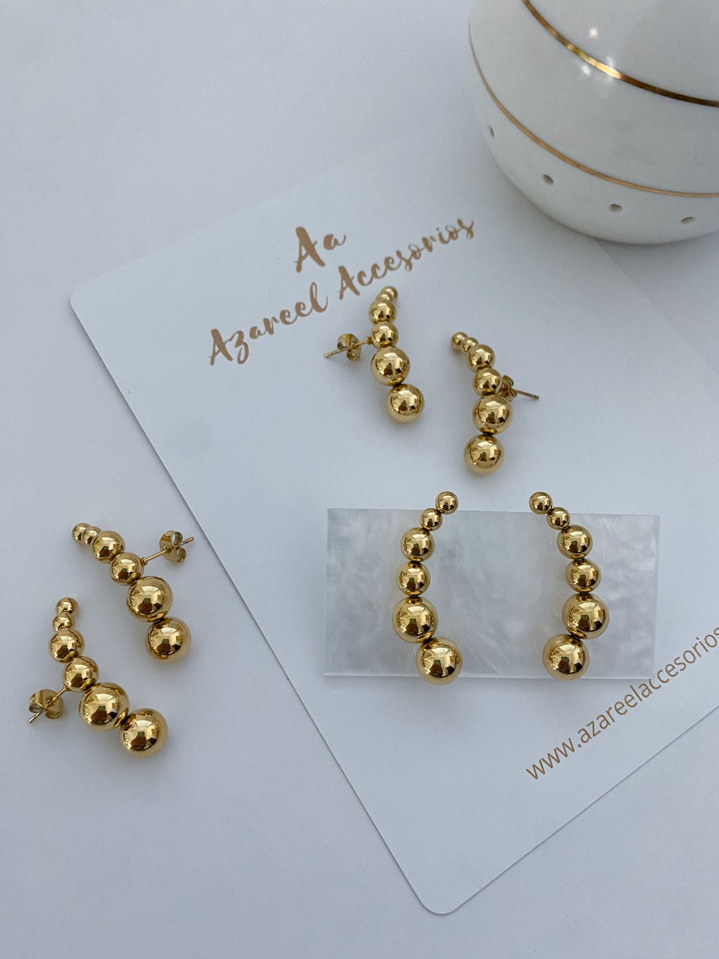 Alya Earrings
