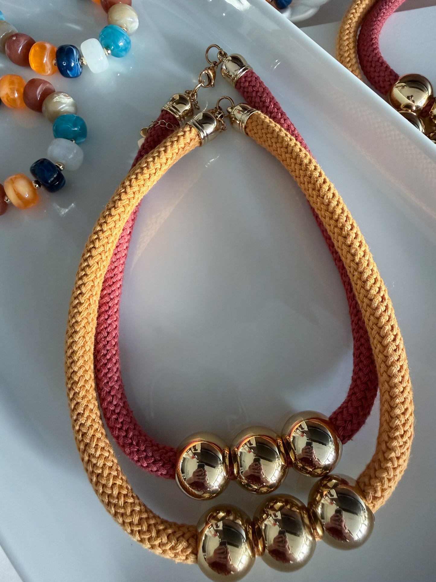 Siena Necklace