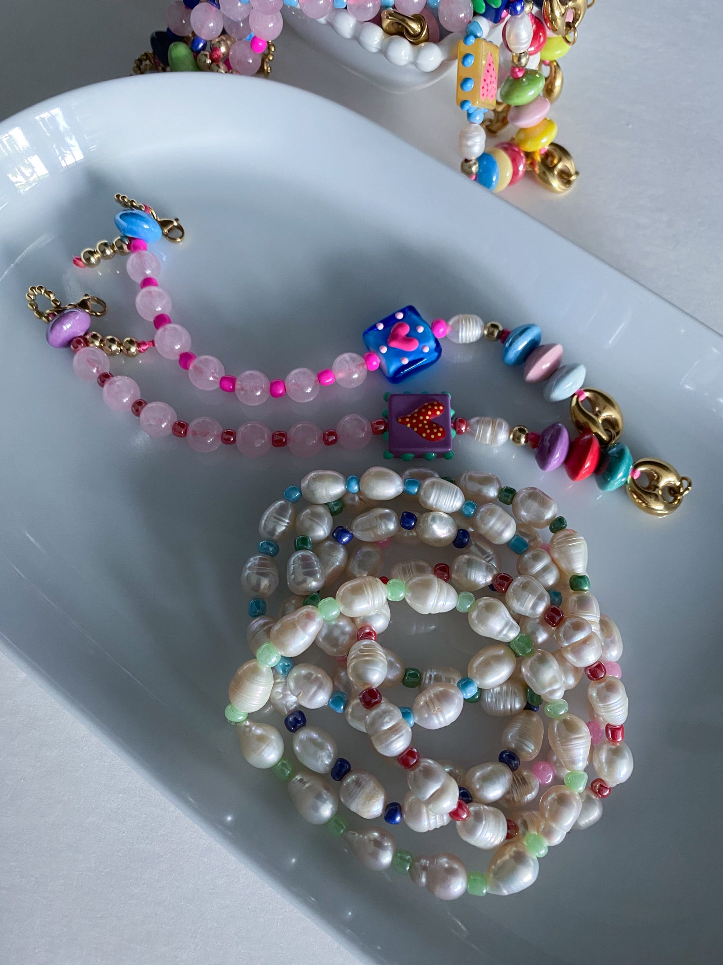 Azra pearl Bracelet