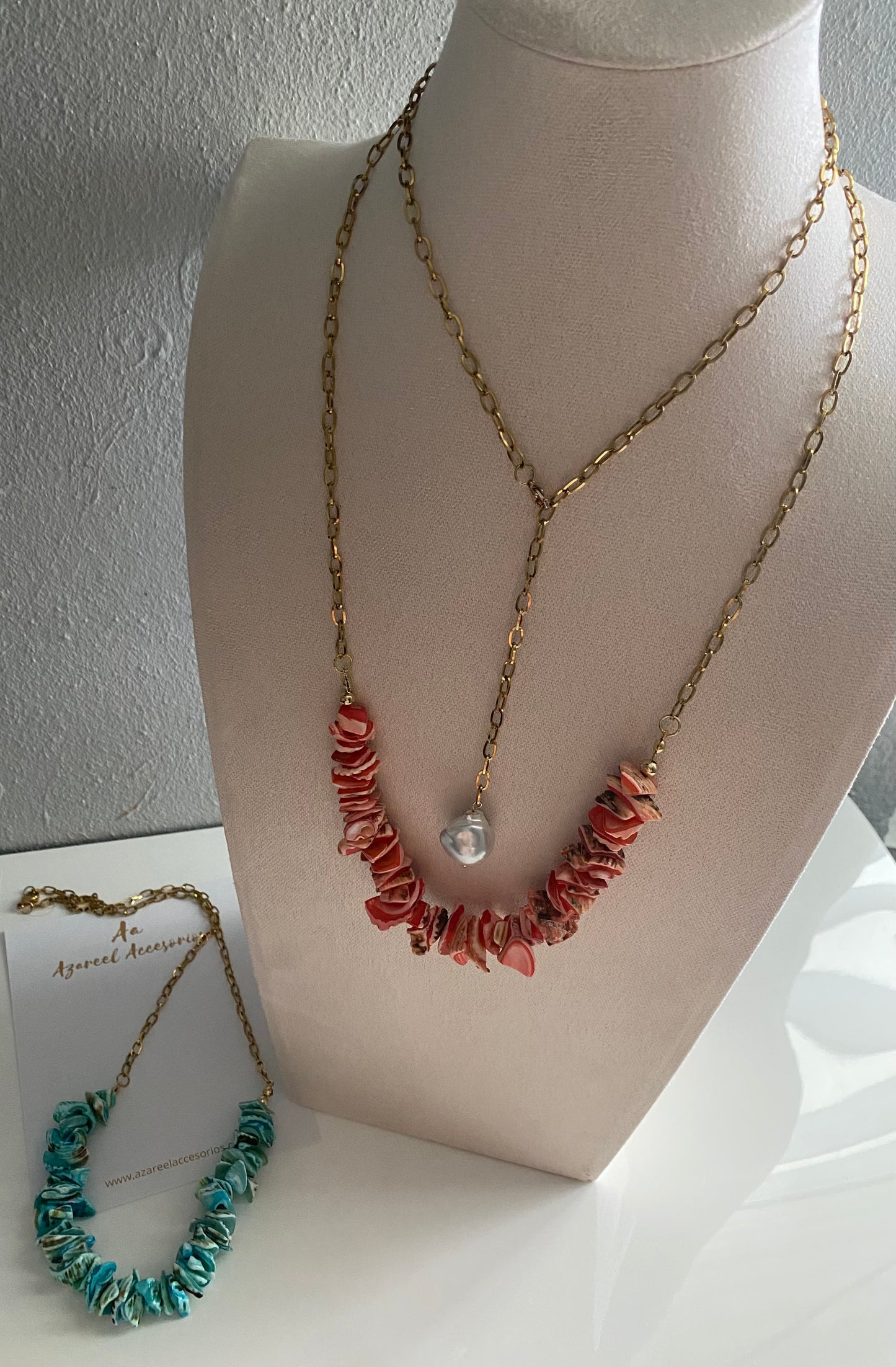 Marea Necklace