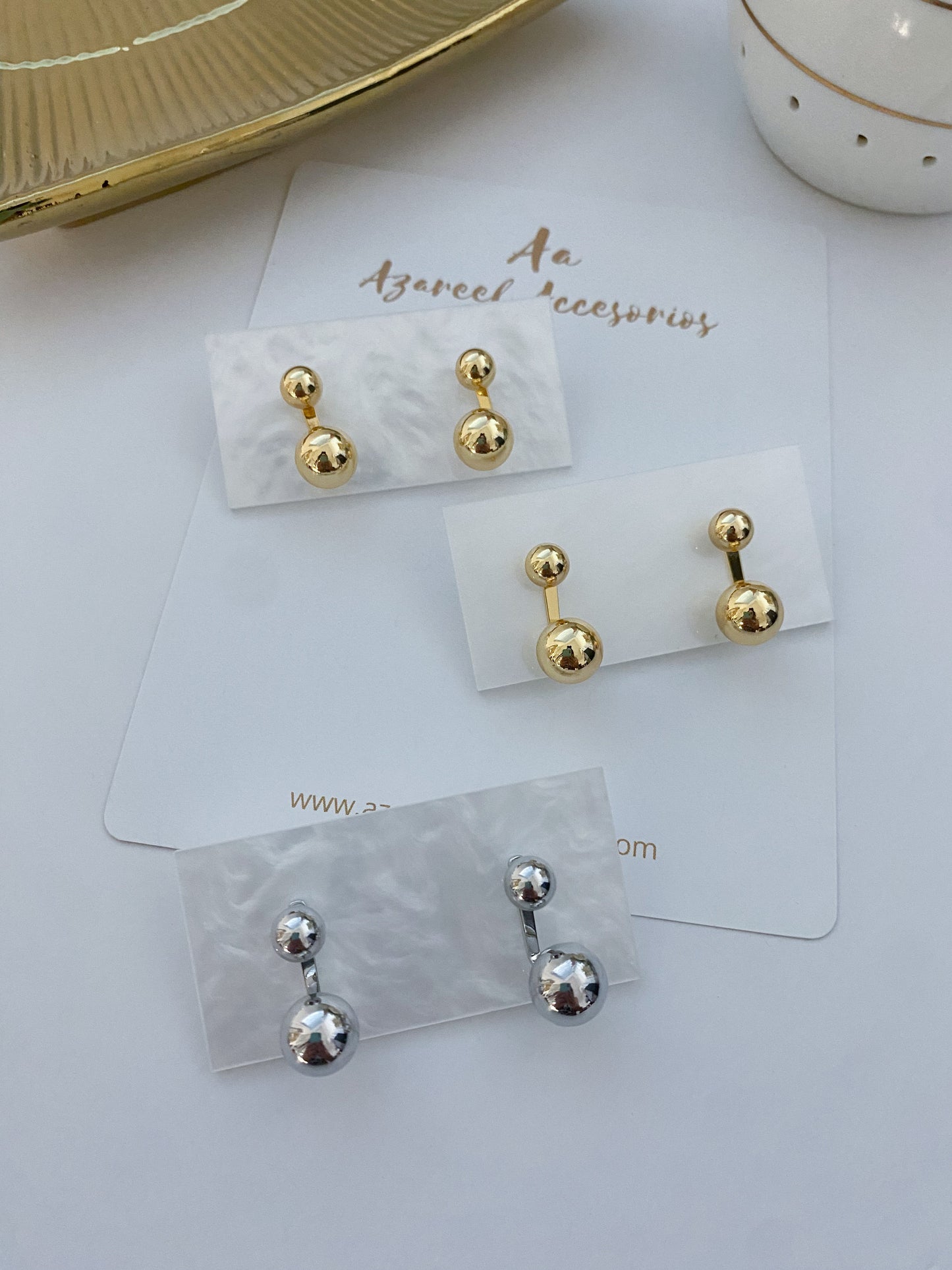 Kara Earrings