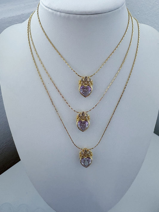 Hija de un Gran Rey Necklace