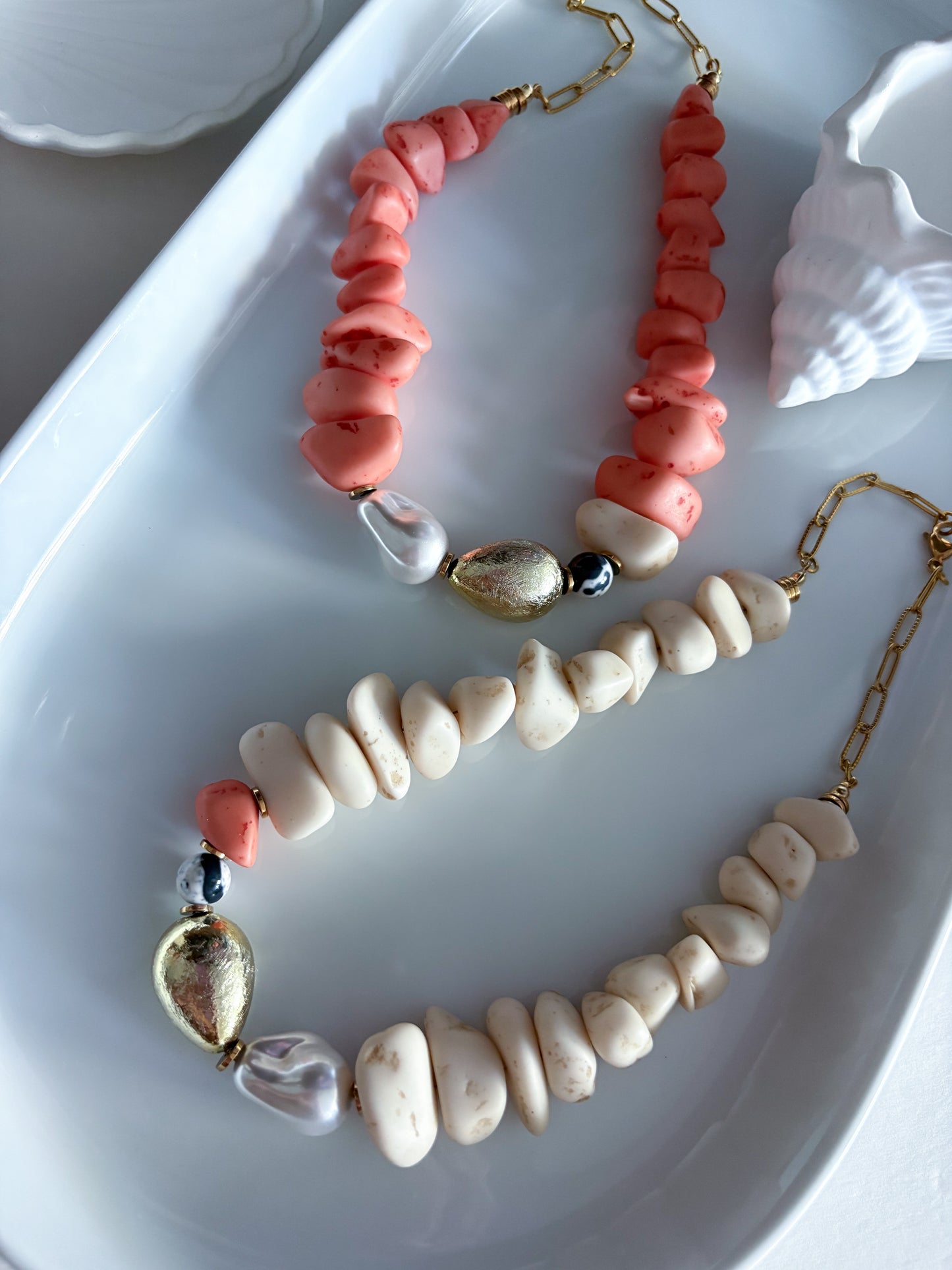 Fiesta Marina Necklace
