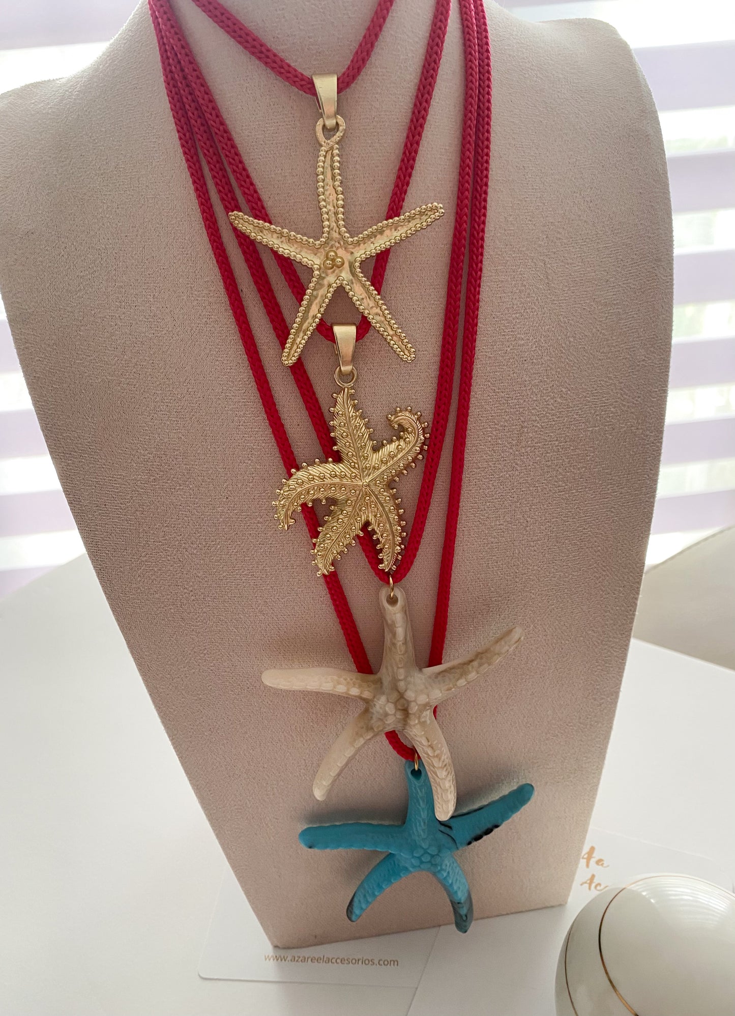 Calypso Necklace