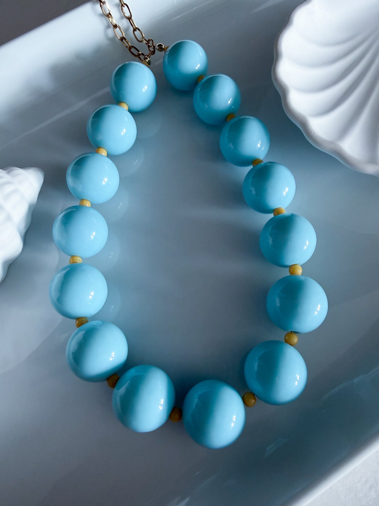 Bubblegum Necklace