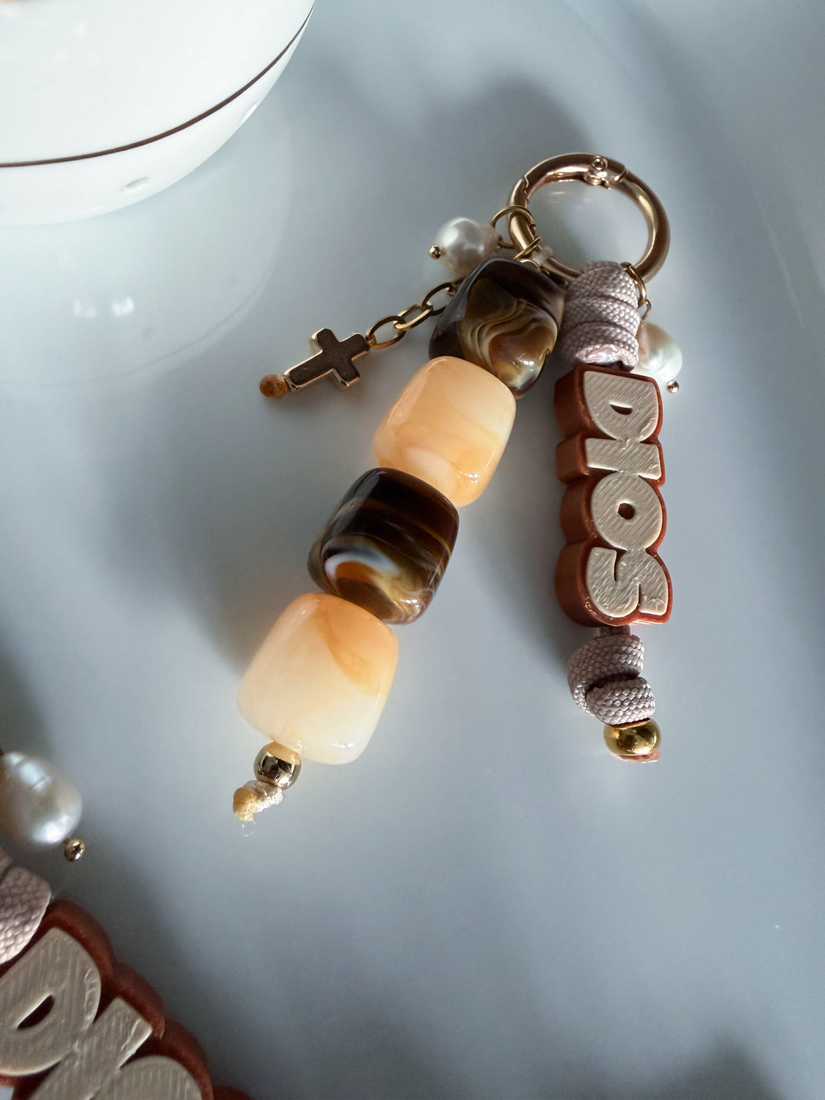 Tu Presencia Bag Charm