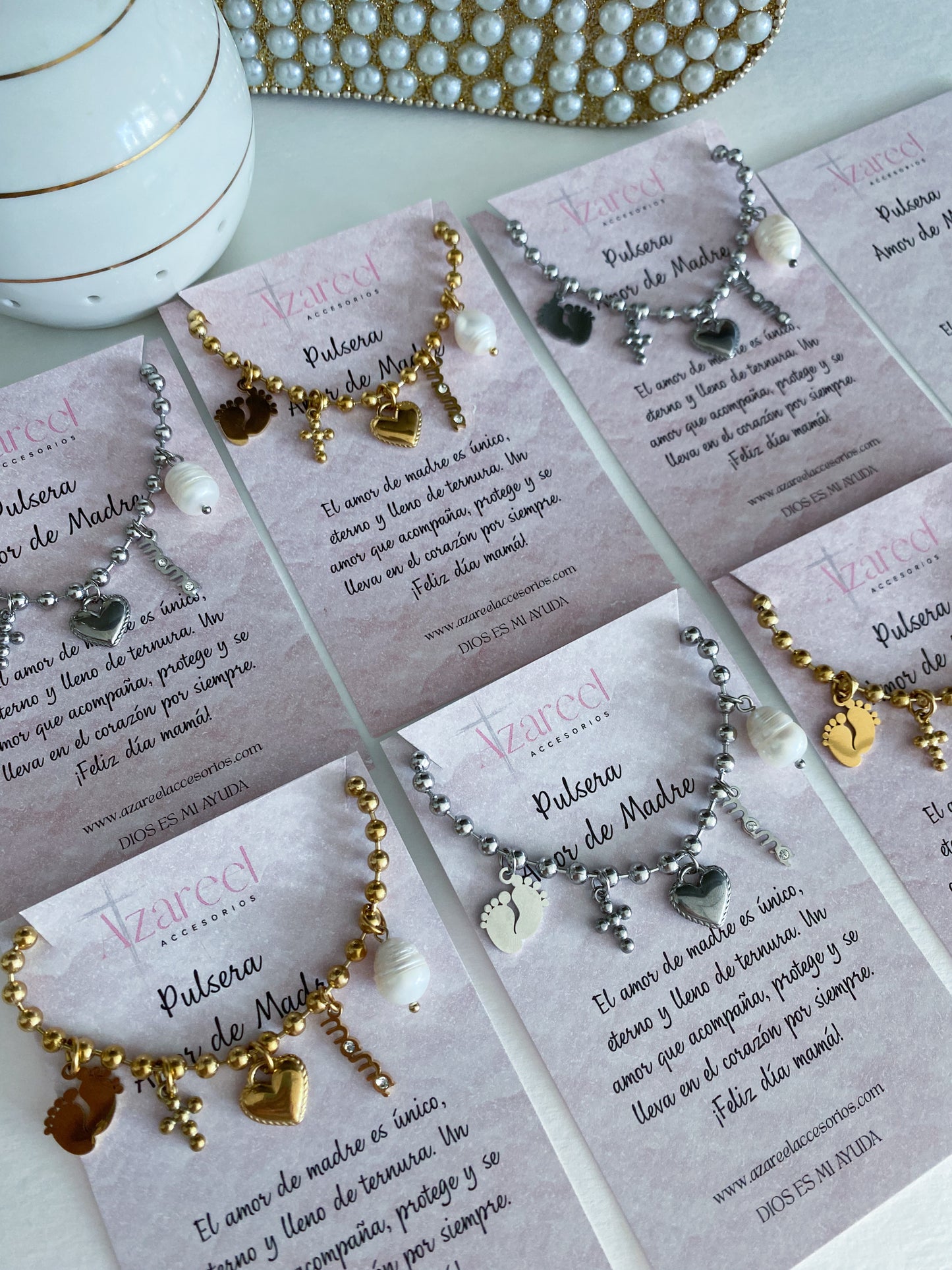 Pulsera Amor de Madre