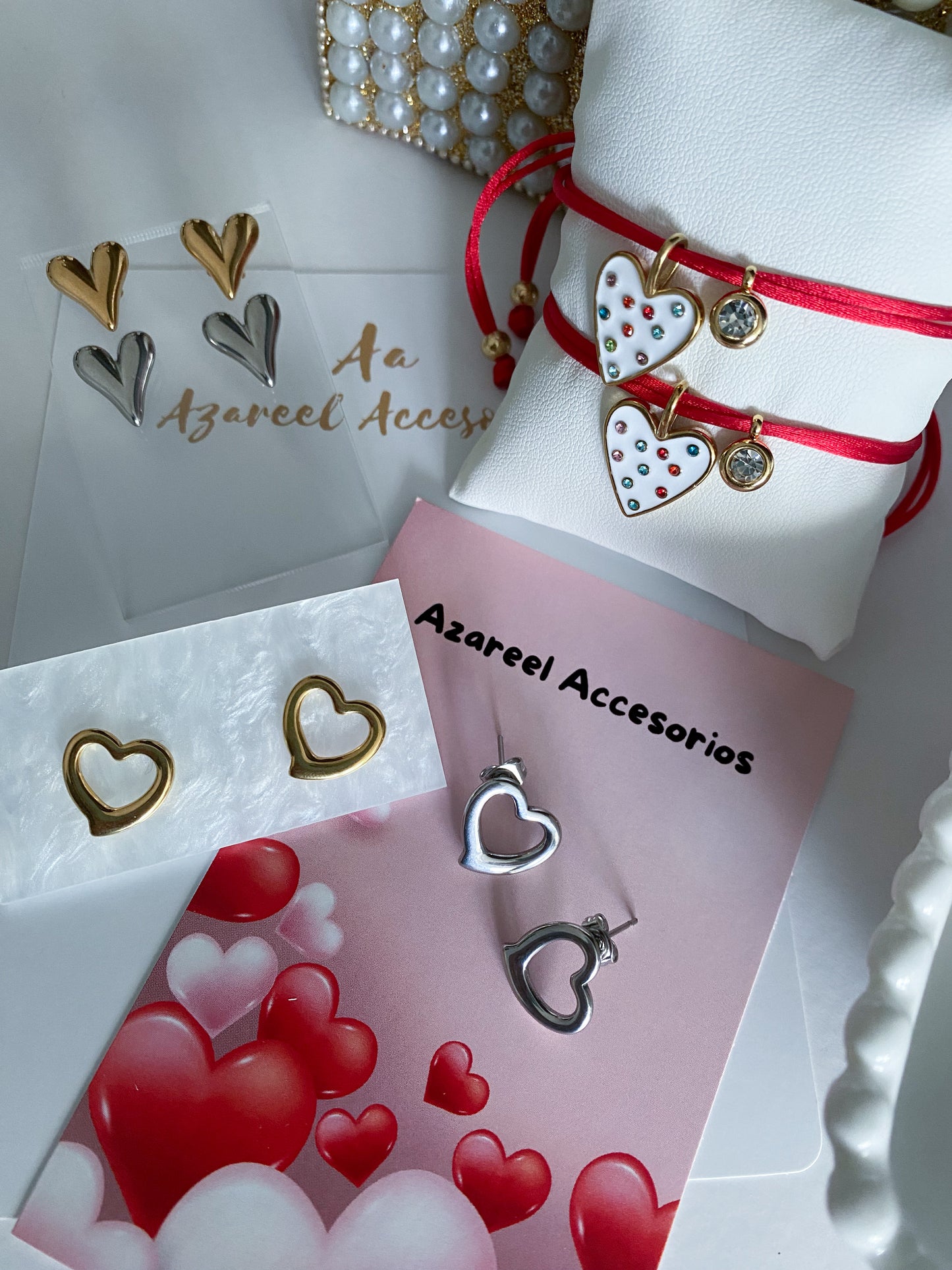Amor Único Earrings