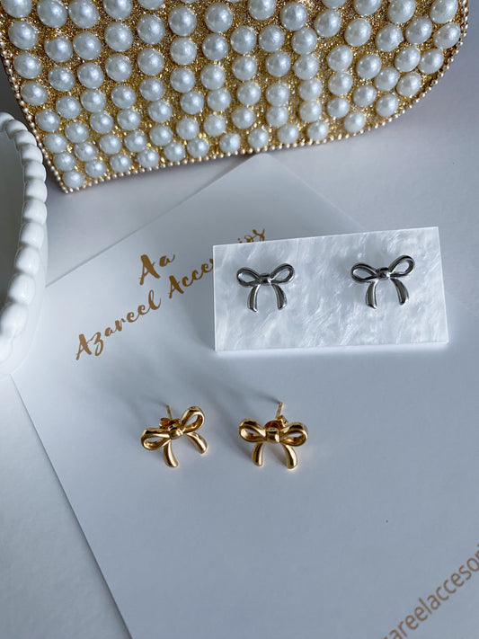 Lazo de Amor Earrings