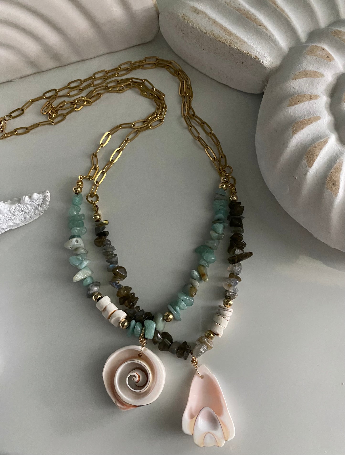 Nahir Necklace