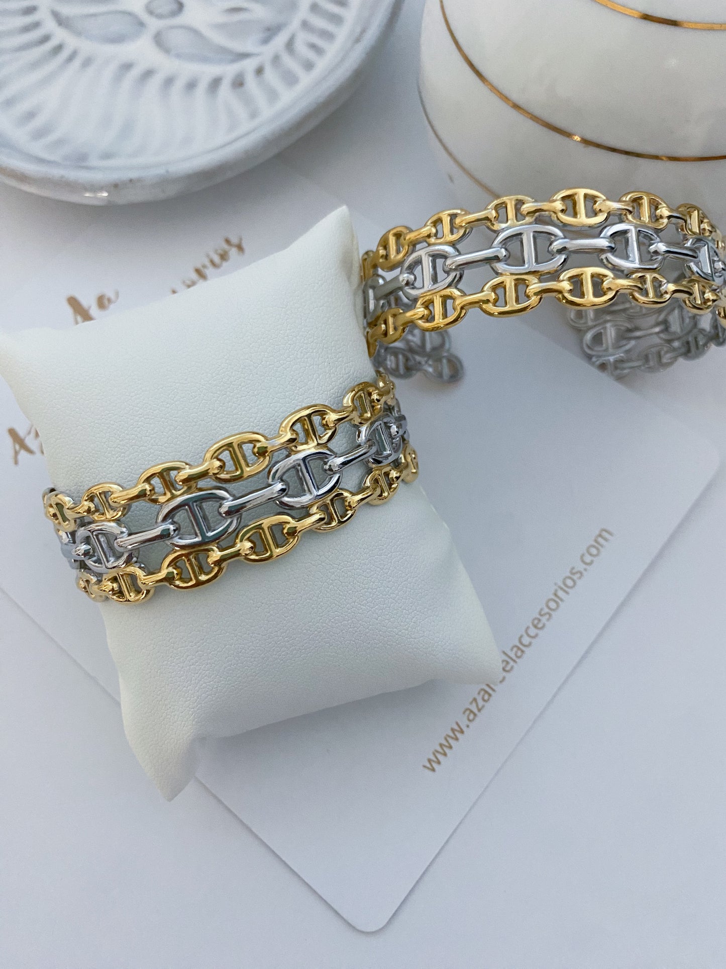 Aria Bracelets
