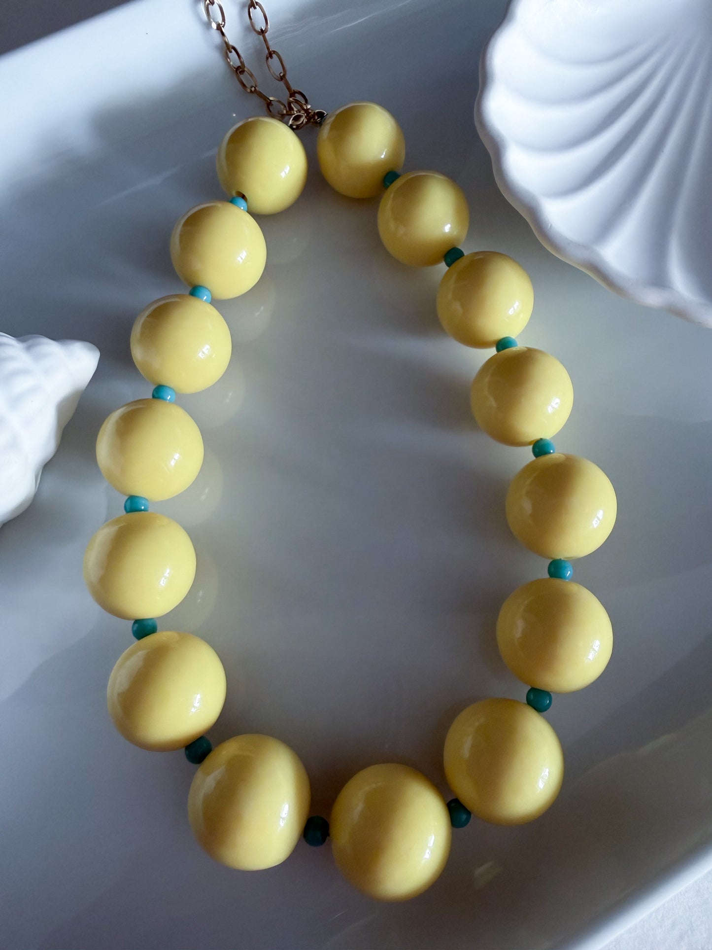Bubblegum Necklace