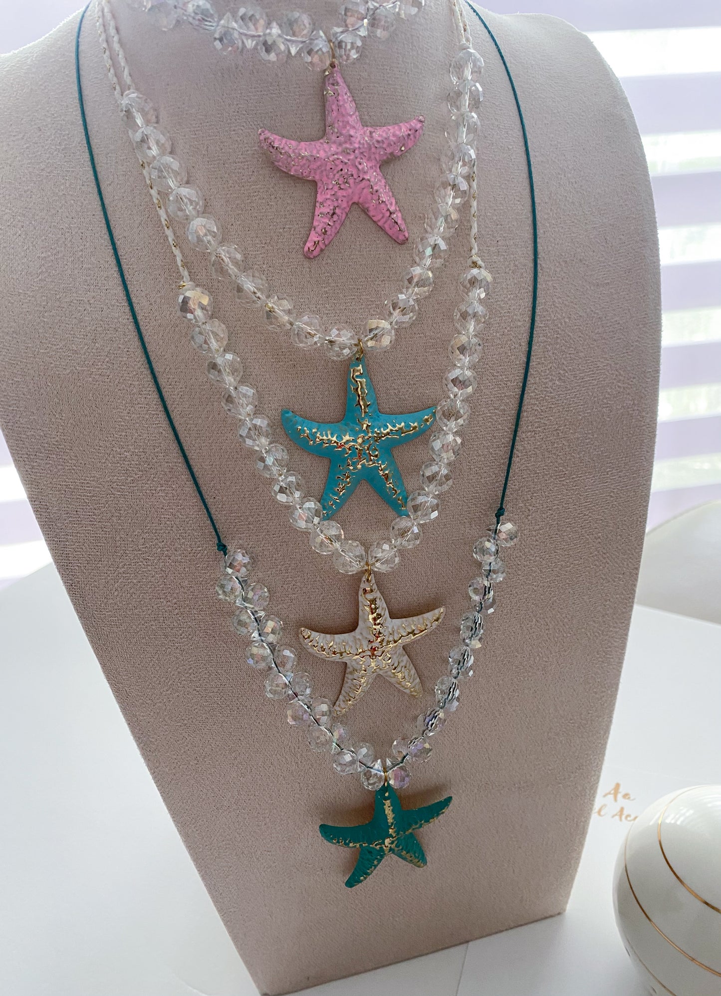 Luz Marina Necklace