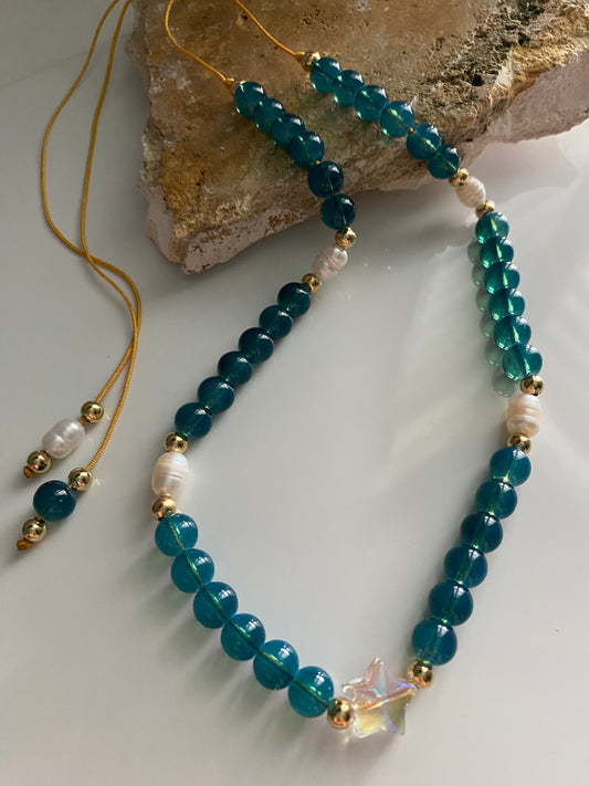 Mar Azul Necklace