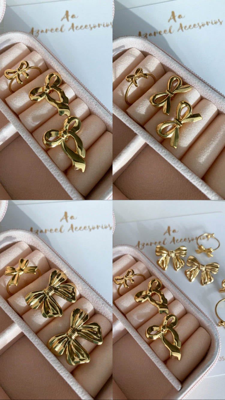 Sweet Bow Set