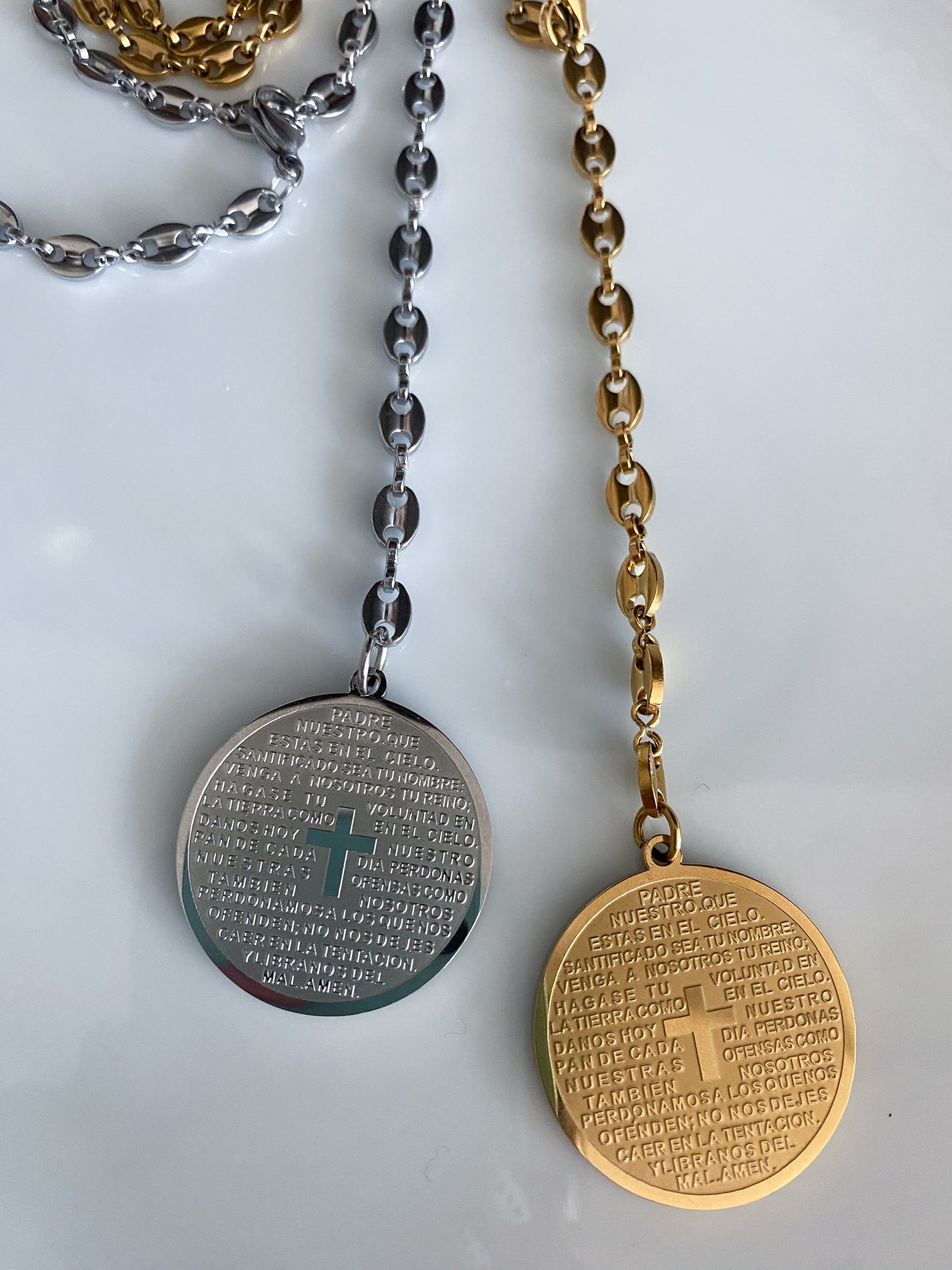 Padre Nuestro-Promesa