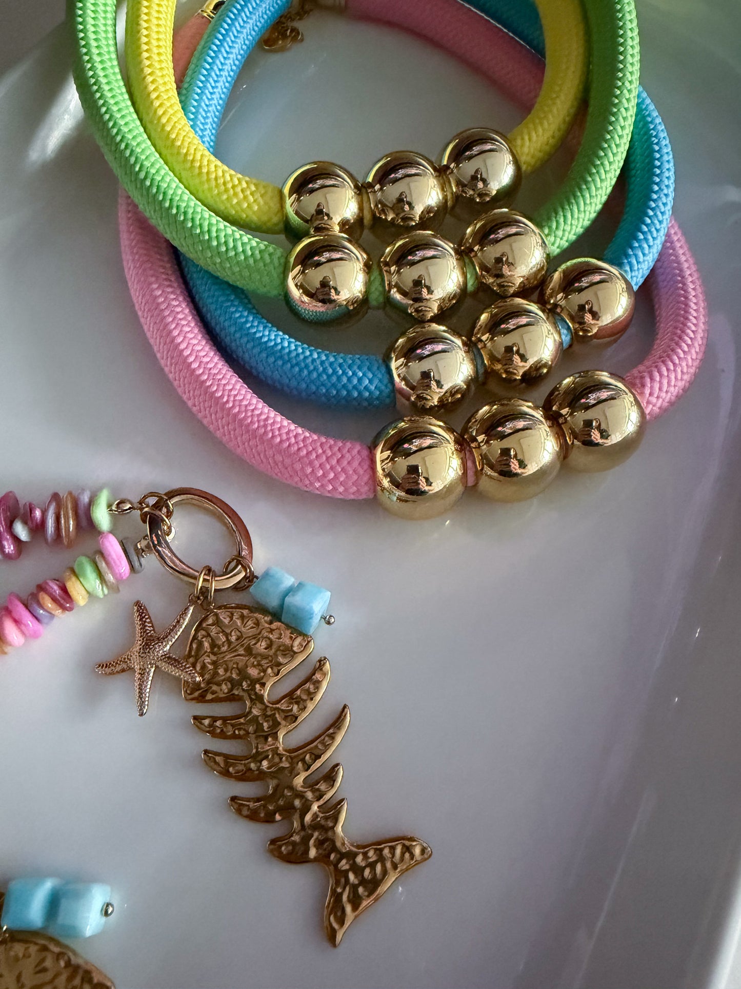 Paracord Necklace