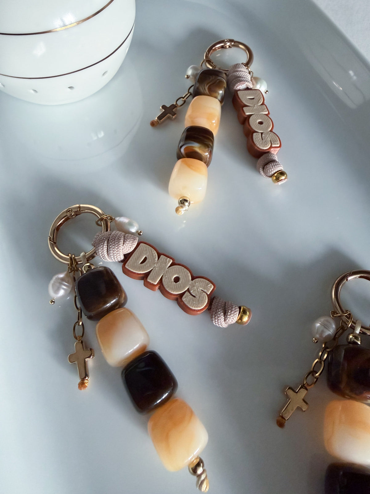 Tu Presencia Bag Charm