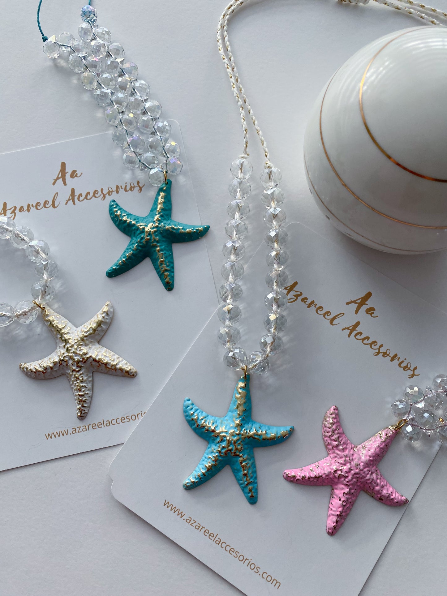 Luz Marina Necklace