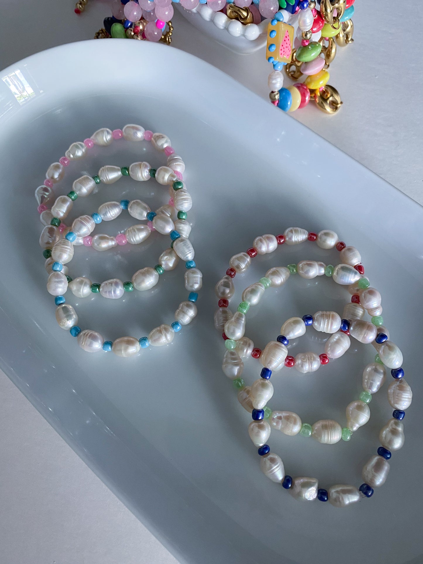 Azra pearl Bracelet