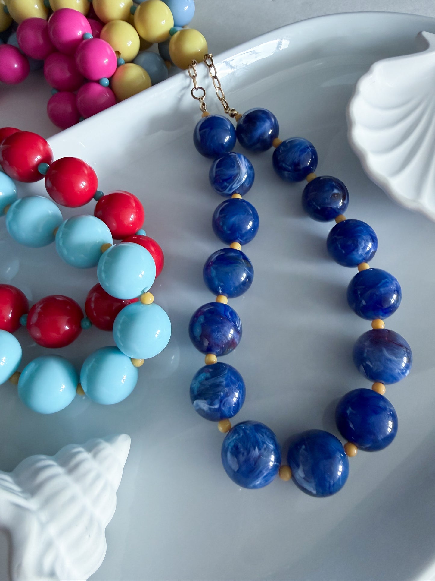 Bubblegum Necklace