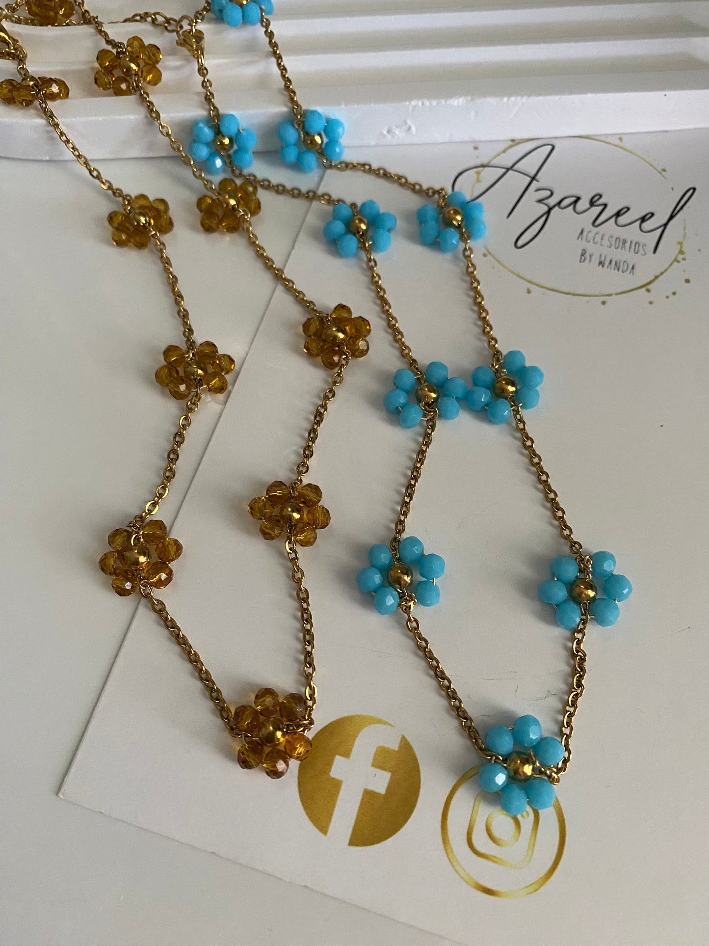 Florita Necklace