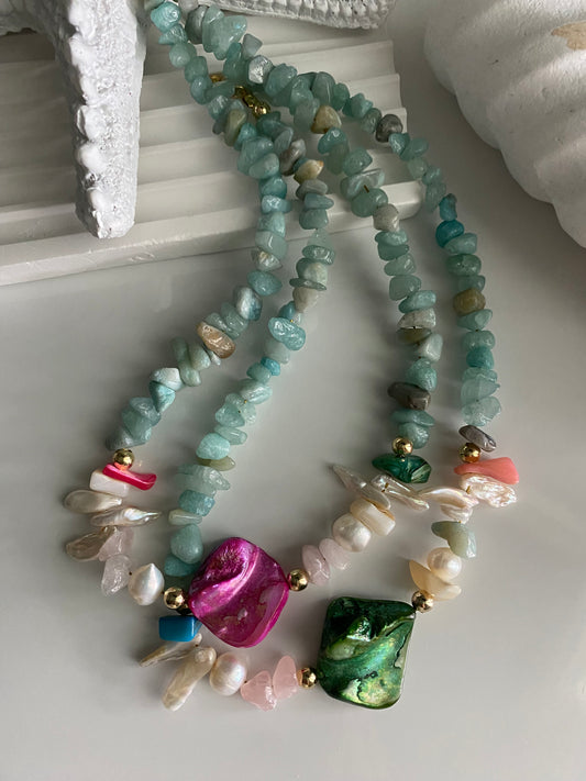 Arrecife Necklace