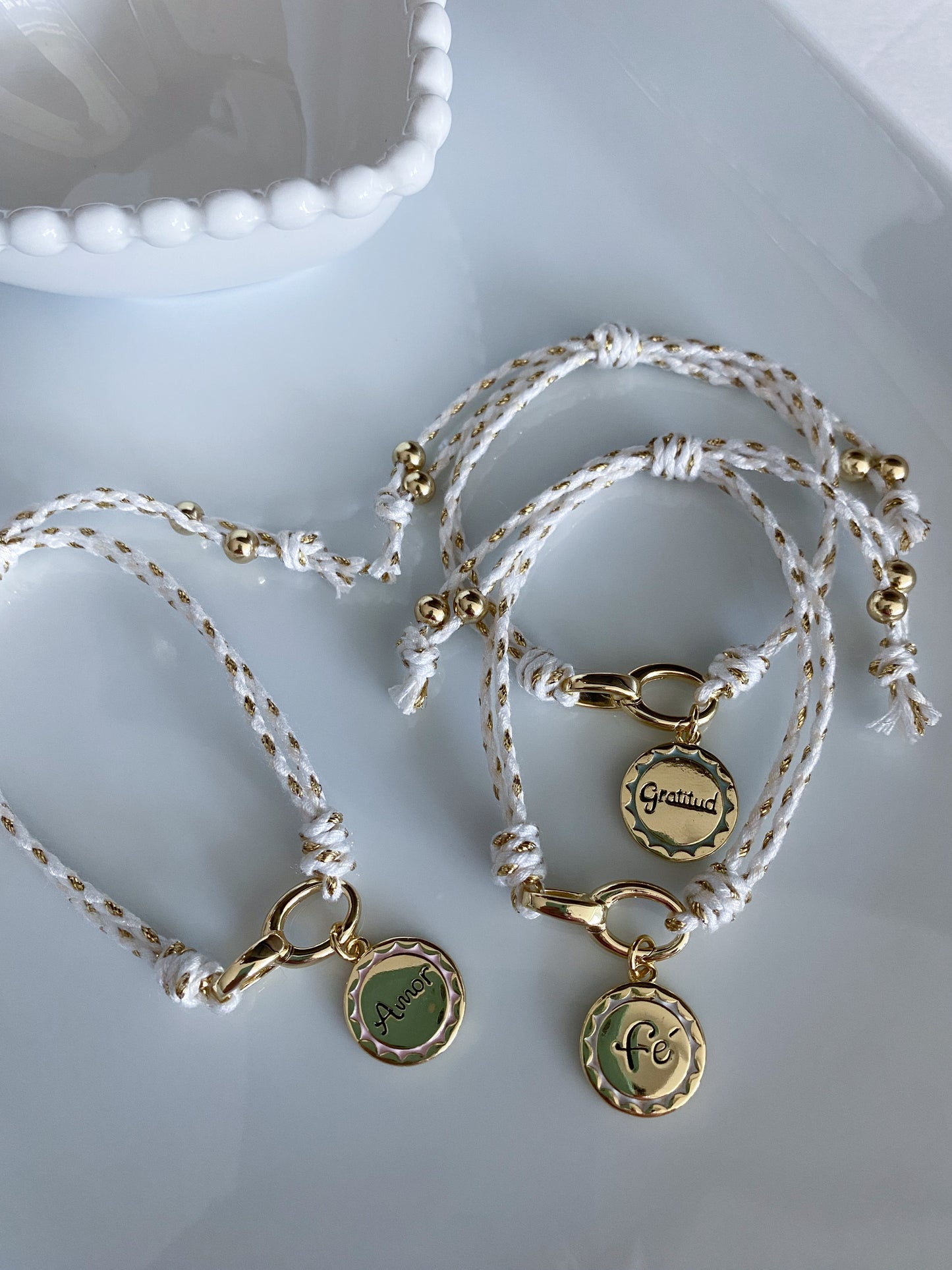 Virtudes Eternas Bracelet