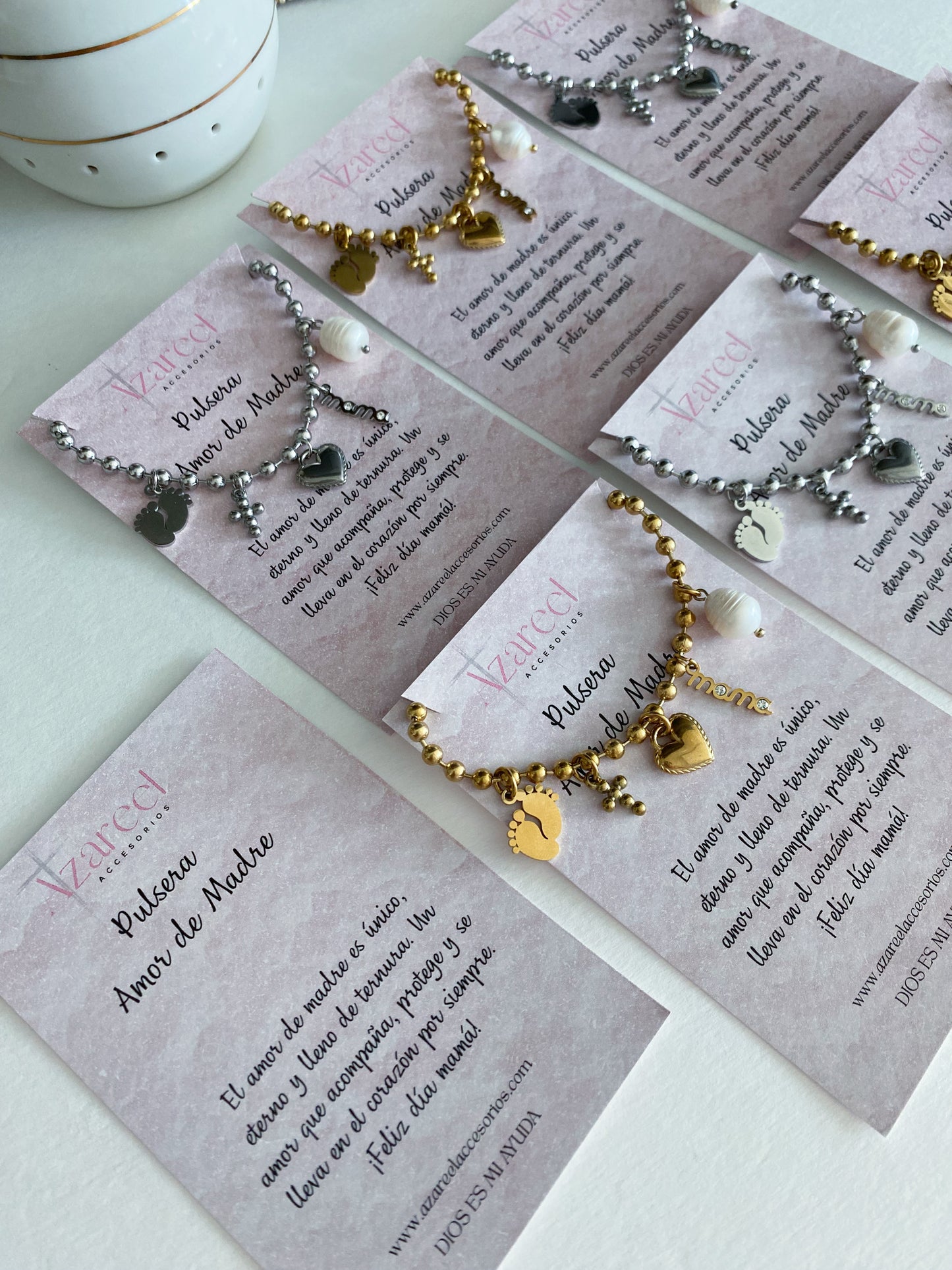 Pulsera Amor de Madre