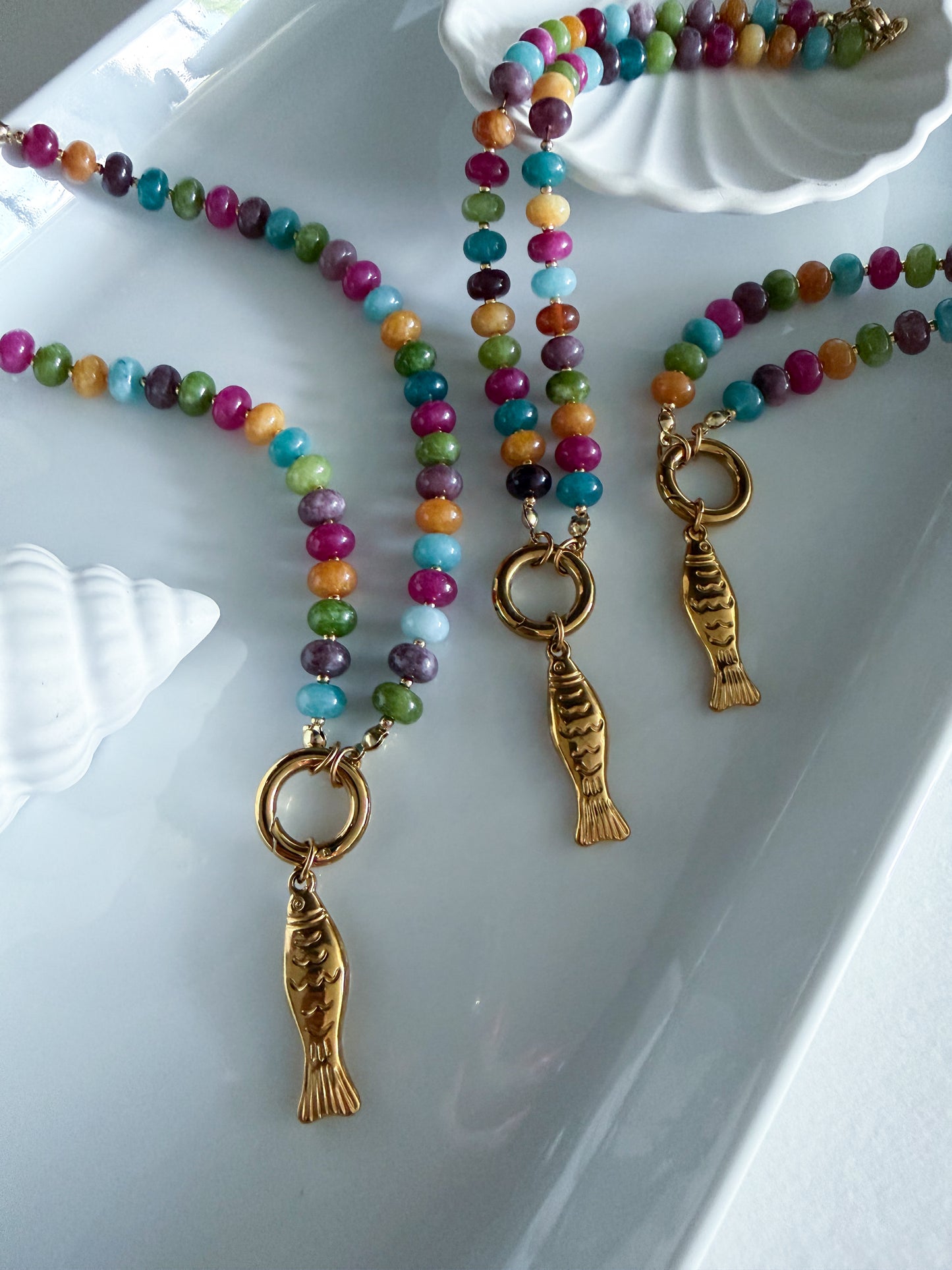 Arrecife Necklace
