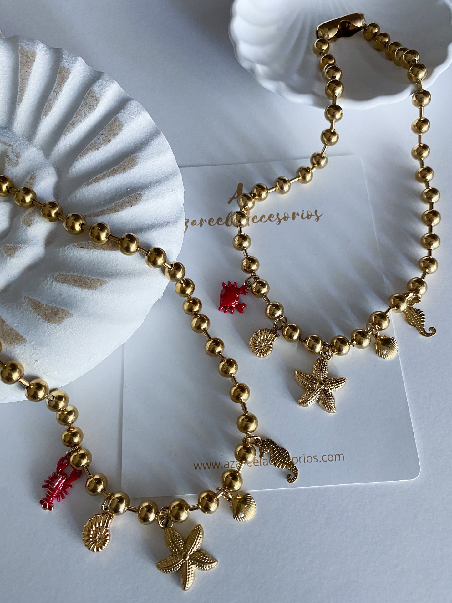 Festival Del Mar Necklace