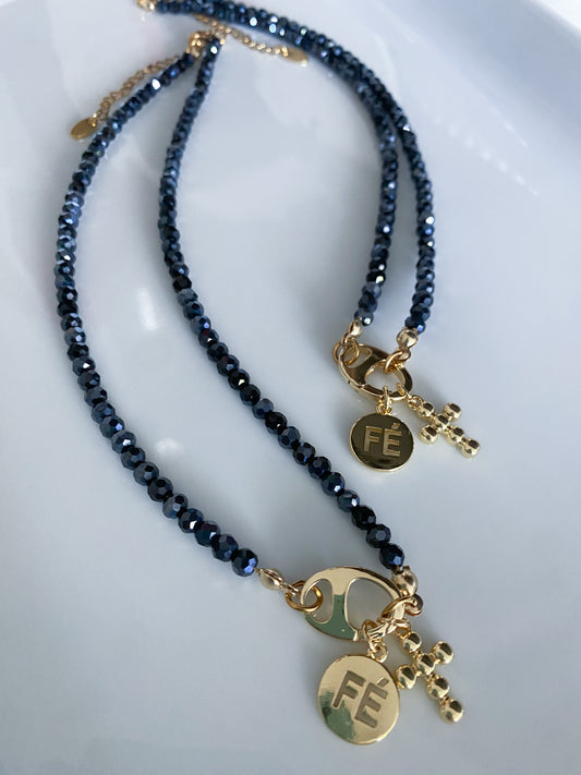 Fe que Te Sostiene Necklace