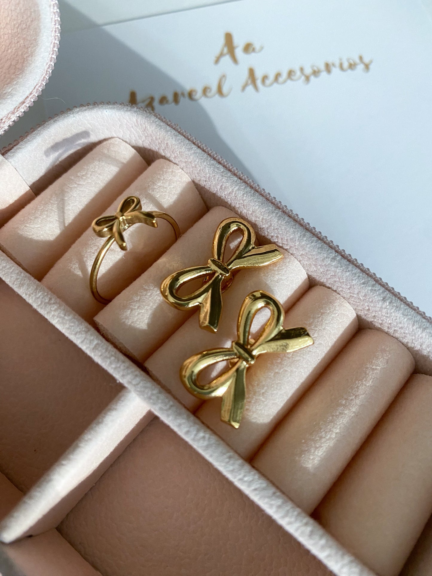 Sweet Bow Set