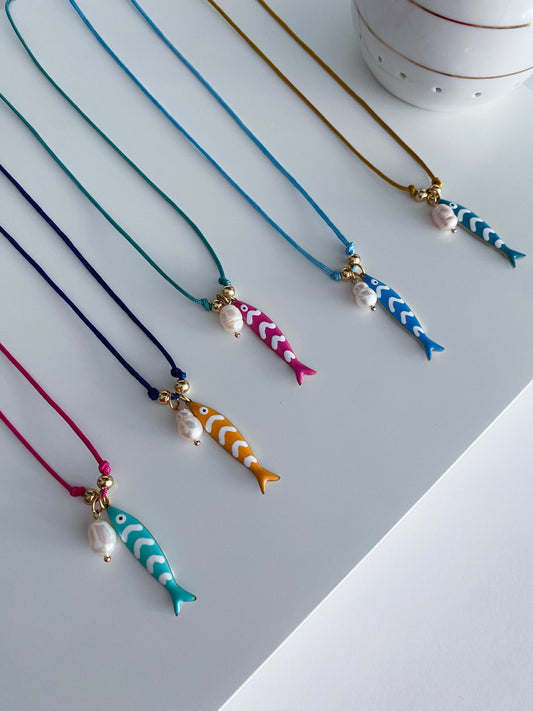 Marena Necklace