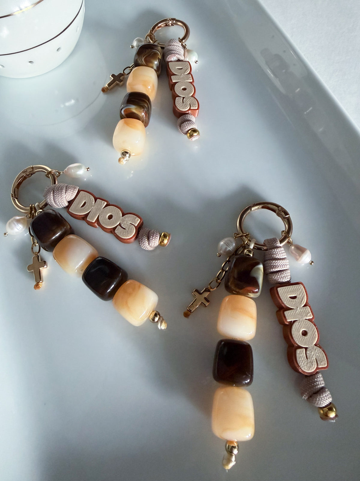 Tu Presencia Bag Charm