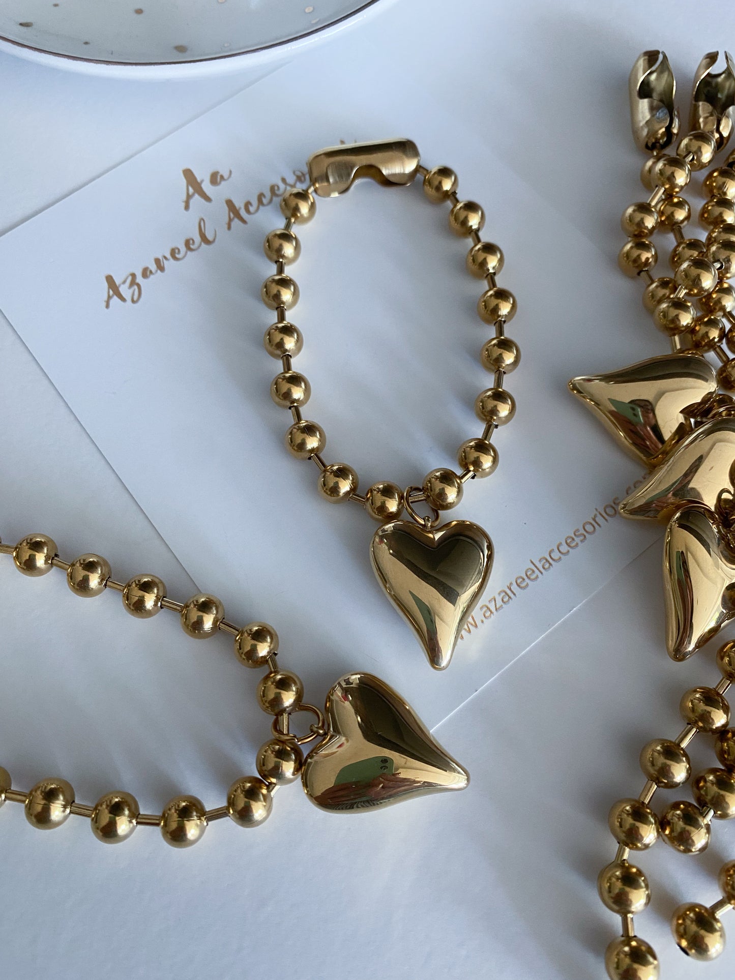 Esmeralda Bracelets