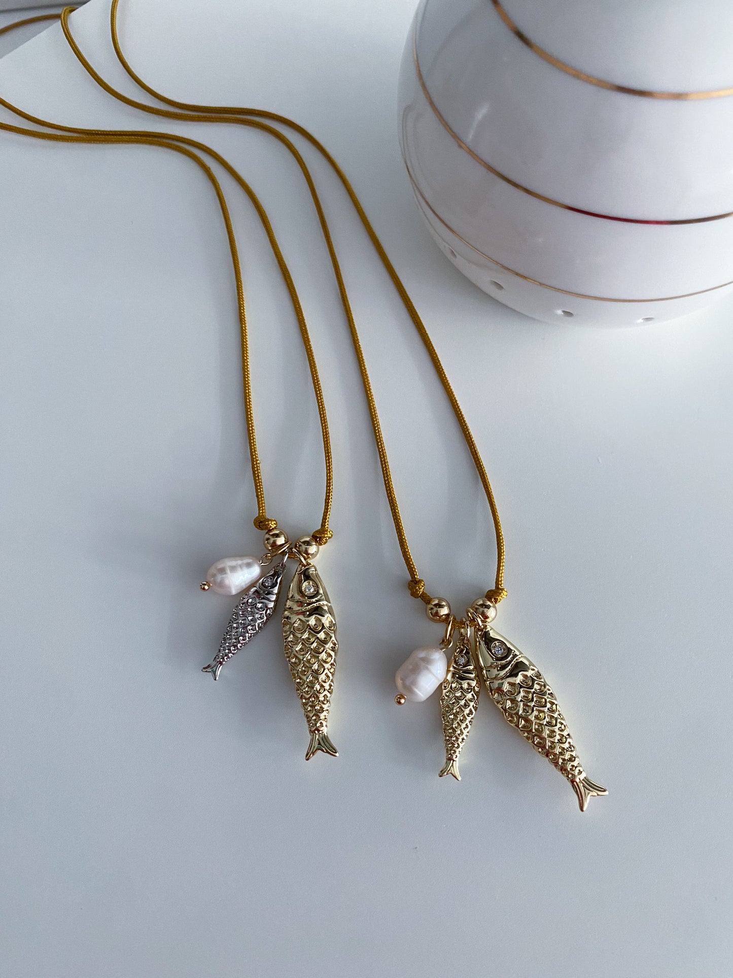 Marena Necklace