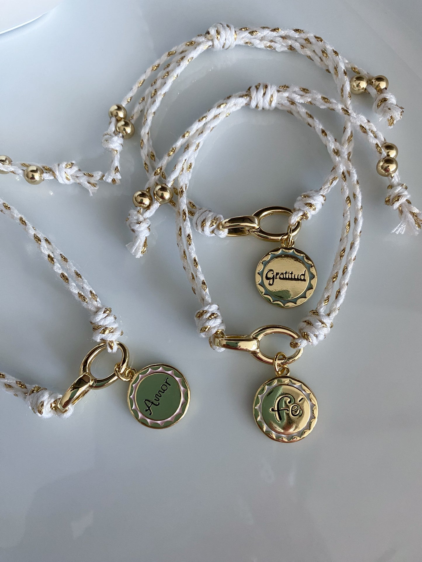 Virtudes Eternas Bracelet