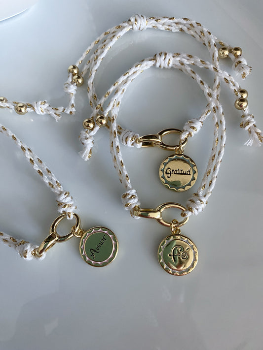 Virtudes Eternas Bracelet