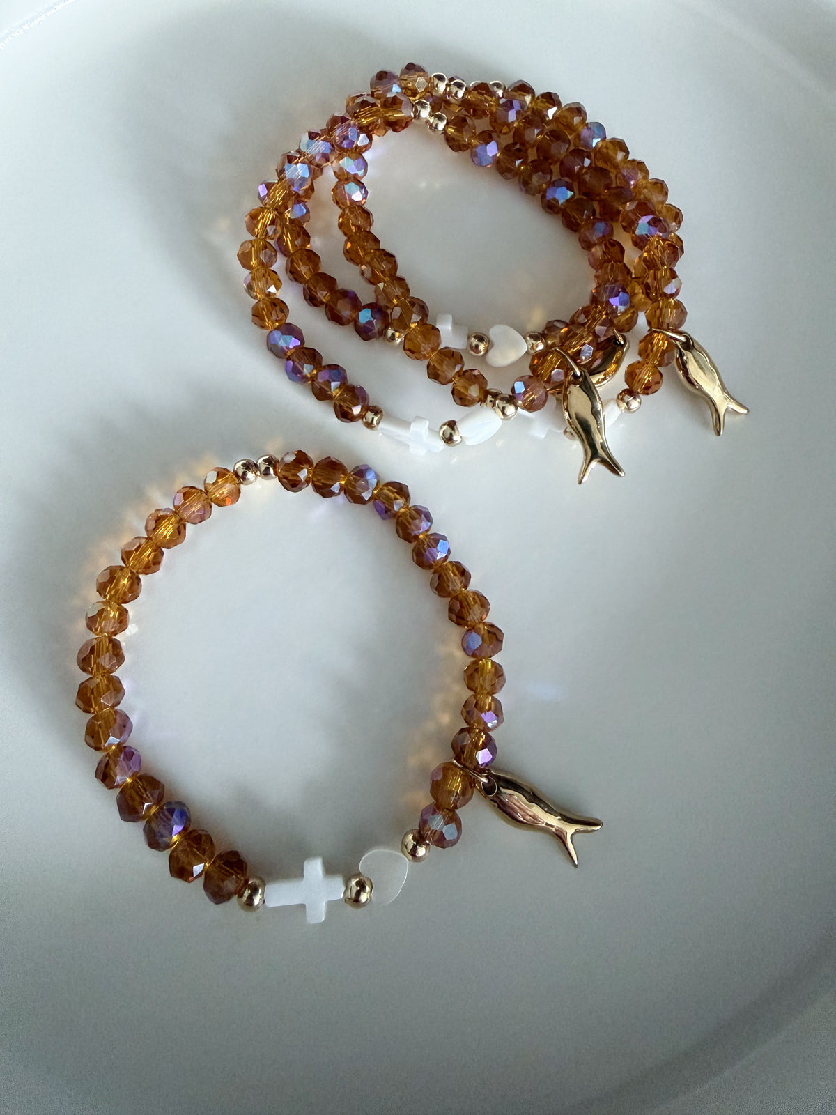 Pulsera Por Tu Gracia