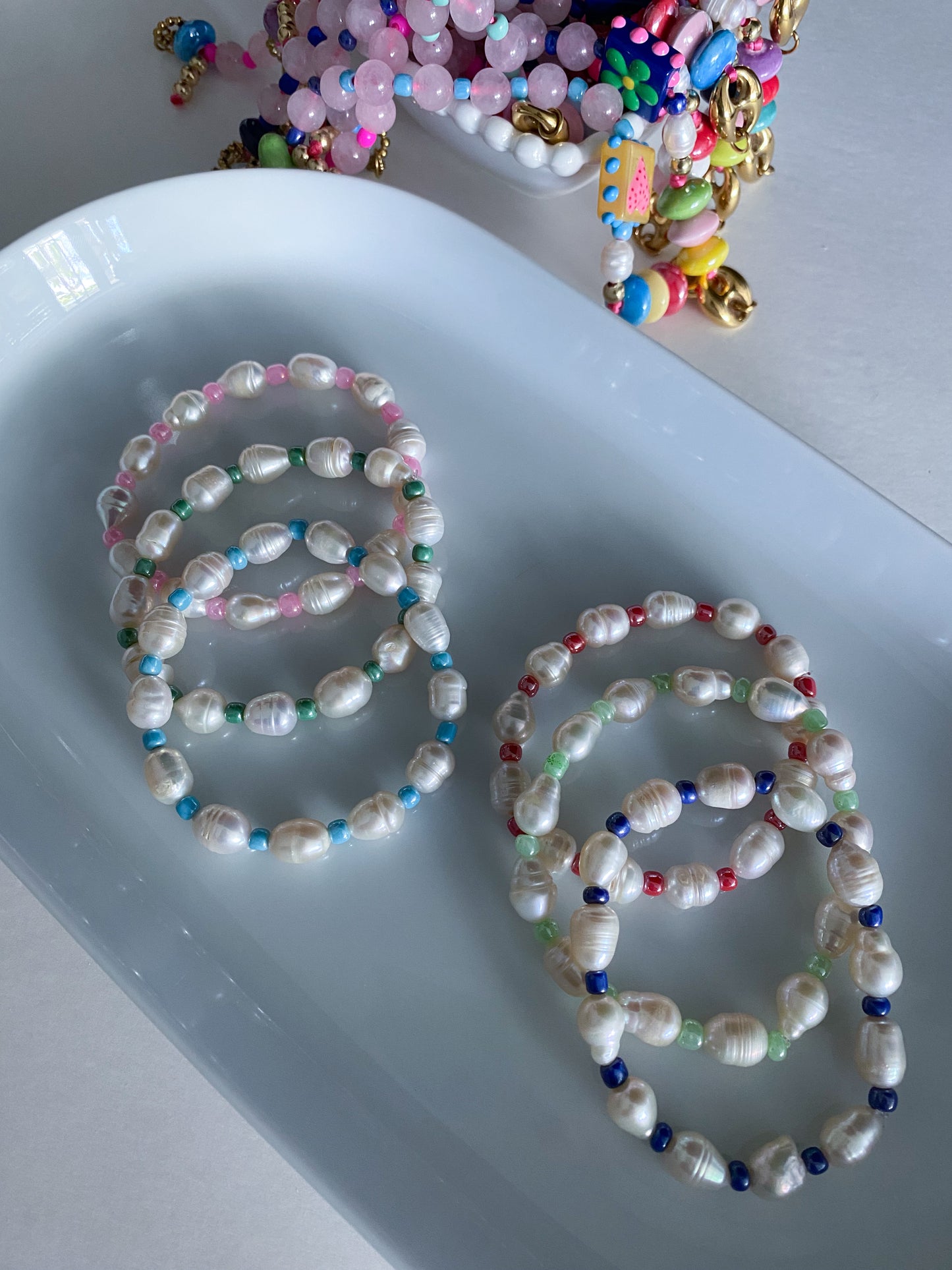 Azra pearl Bracelet
